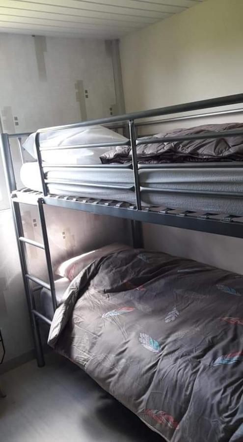 Le Chal Adret Villa Cardonville Bagian luar foto