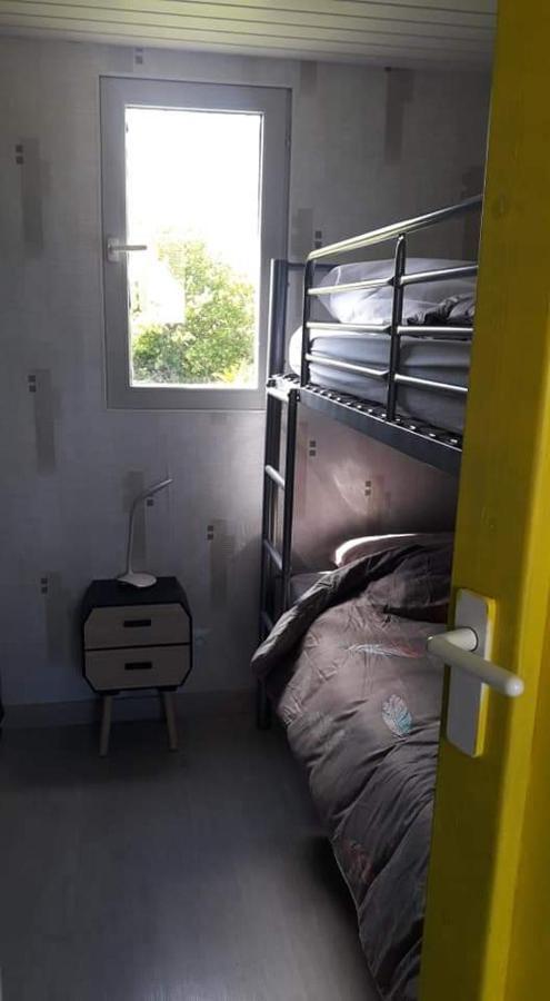 Le Chal Adret Villa Cardonville Bagian luar foto