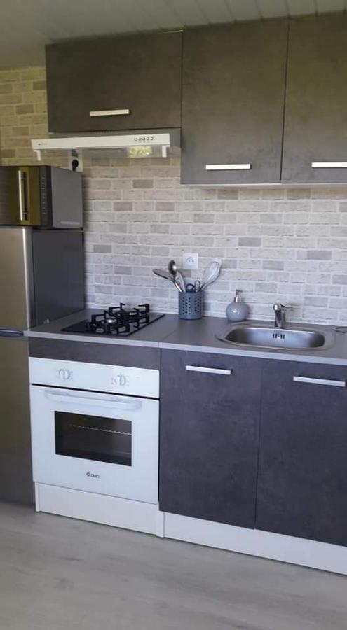 Le Chal Adret Villa Cardonville Bagian luar foto