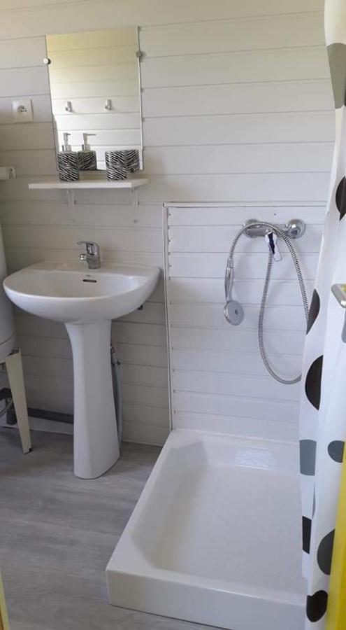 Le Chal Adret Villa Cardonville Bagian luar foto